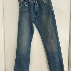 Size 34 Men’s AKOO Jeans